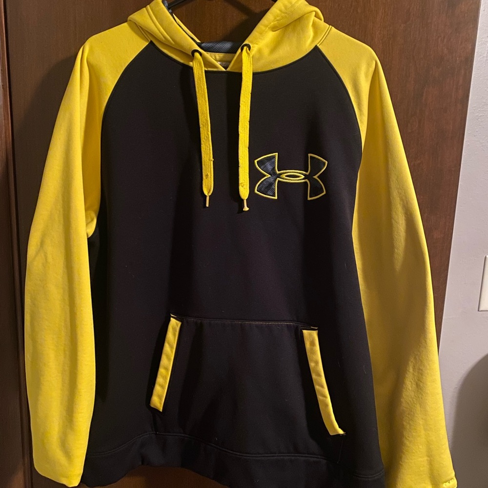 Mens under armour hoodie